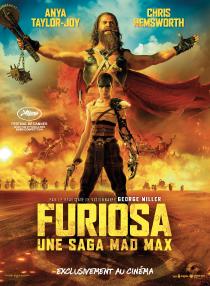 Poster "Furiosa: A Mad Max Saga"