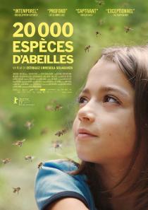 Poster "20000 especies de abejas"