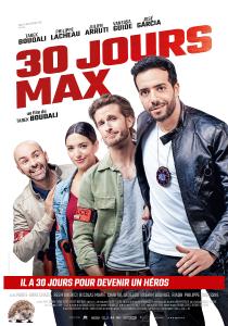 Poster "30 jours max"