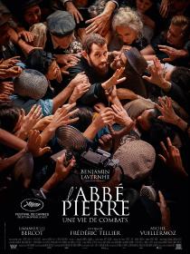 Poster "L'Abbé Pierre"