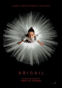 Poster "Abigail"