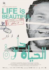 Poster "Life is Beautiful - Al Haya Helwa"