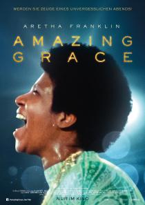 Poster "Amazing Grace"