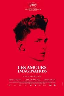 Poster "Les amours imaginaires"