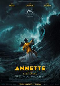 Poster "Annette"