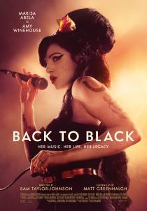 Poster "Back to Black"