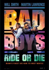 Poster "Bad Boys: Ride or die"
