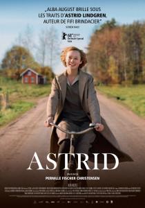 Poster "Astrid"
