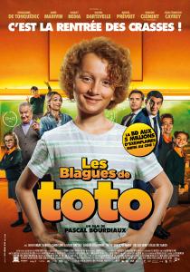 Poster "Les blagues de Toto"