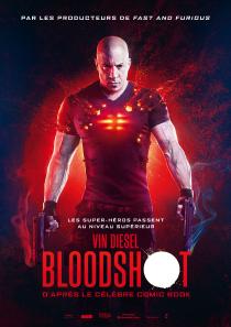 Poster "Bloodshot"