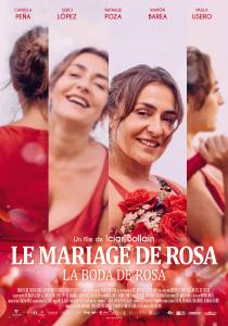 Poster "La boda de Rosa"