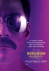 Poster "Bohemian Rhapsody"
