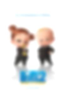 Poster "The Boss Baby: Family Business"