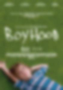 Poster "Boyhood"