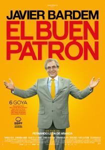 Poster "El buen patron"