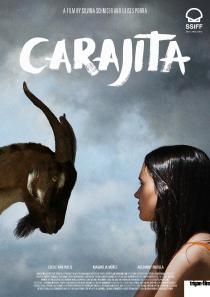 Poster "Carajita"