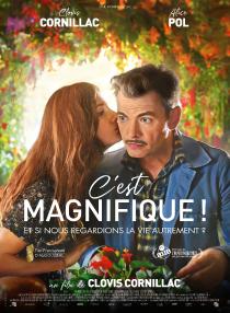 Poster "C'est magnifique! (2021)"