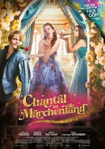 Poster "Chantal im Märchenland"