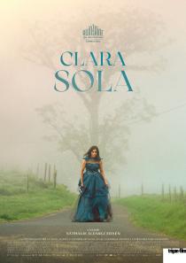 Poster "Clara Sola"