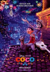 Poster "Coco"
