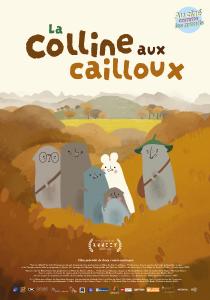 Poster "La Colline aux cailloux (Shortfilms)"