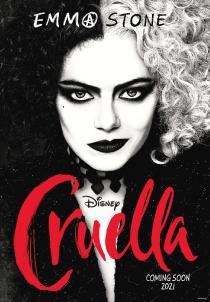 Poster "Cruella"
