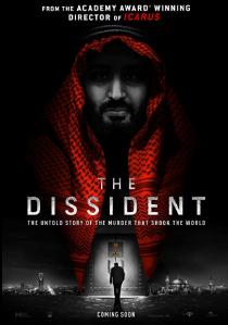 Poster "The Dissident"