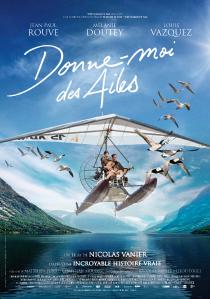 Poster "Donne-moi des ailes (2019)"