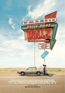 Poster "Drive Away Dolls"
