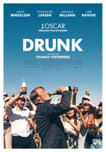 Poster "Druk - Drunk"