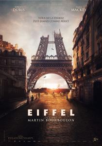 Poster "Eiffel"
