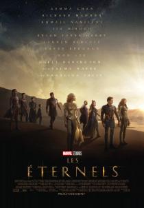 Poster "Eternals"