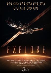 Poster "Explore"