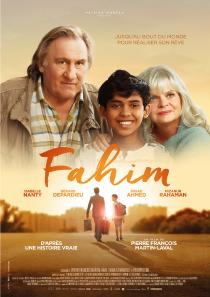Poster "Fahim"