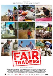 Poster "Fair Traders"