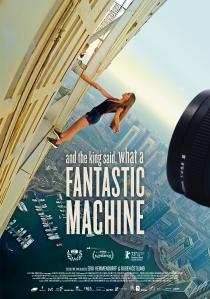 Poster "Fantastic Machine"