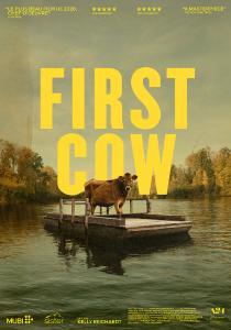 Poster "First Cow"