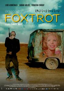 Poster "Foxtrot"