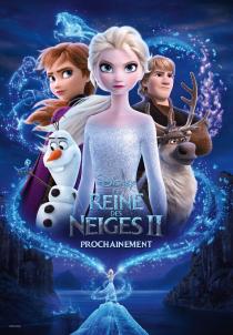 Poster "Frozen 2"