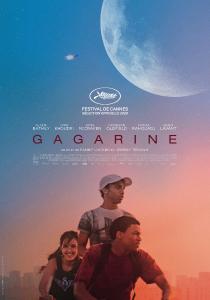 Poster "Gagarine"