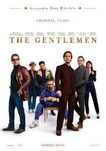 Poster "The Gentlemen"