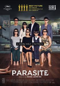 Poster "Parasite"