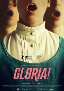 Poster "Gloria!"