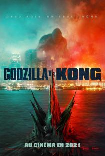 Poster "Godzilla vs. Kong (2020)"