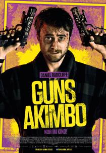 Poster "Guns Akimbo"