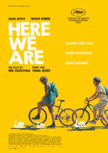 Poster "Here We Are"