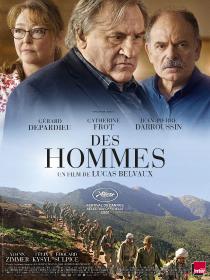 Poster "Des hommes"