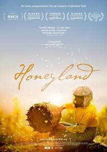 Poster "Honeyland"