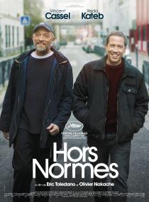 Poster "Hors normes"