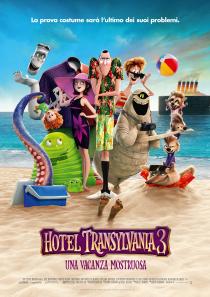 Poster "Hotel Transylvania 3"